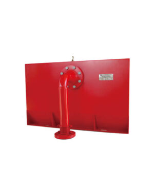 Rim seal foam pourer