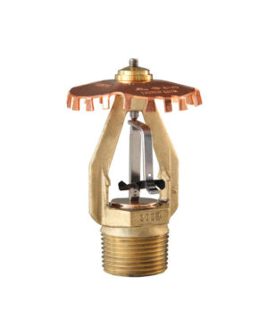 K25.2 EC-CMDA upright sprinkler