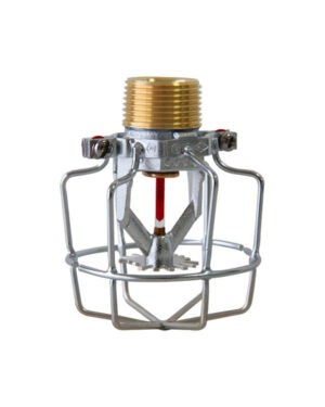 Sprinkler guard and shield