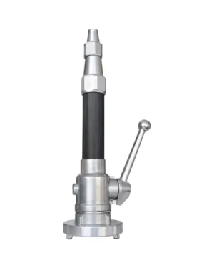 Storz lever operated hand-held branchpipe