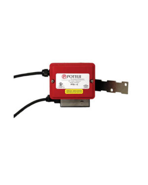 Plug type supervisory switch