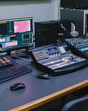 Lighting Control and Audio Video System
