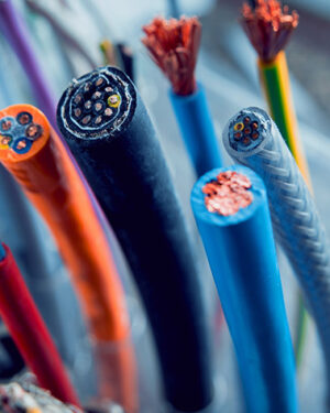 Cables & Wire