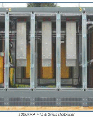 LV-Automatic Voltage Regulator