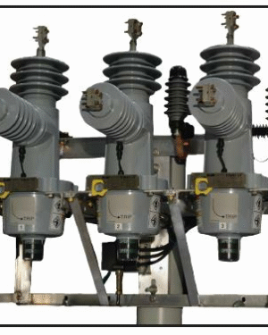 Three Phase Reclosers