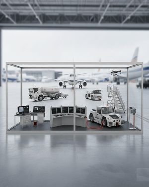 Aviation Systems & Ground Support Solutions